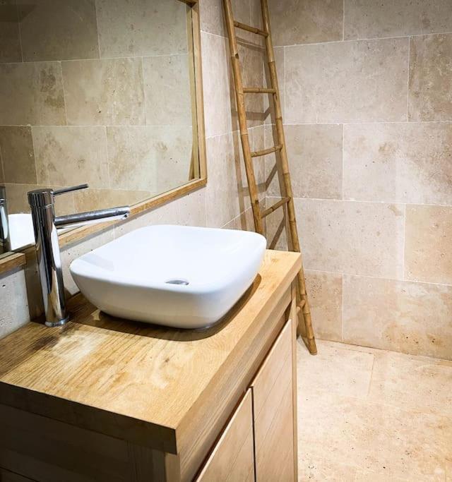 Belle Maison Provencale Au Pied Du Mont Ventoux Caromb المظهر الخارجي الصورة