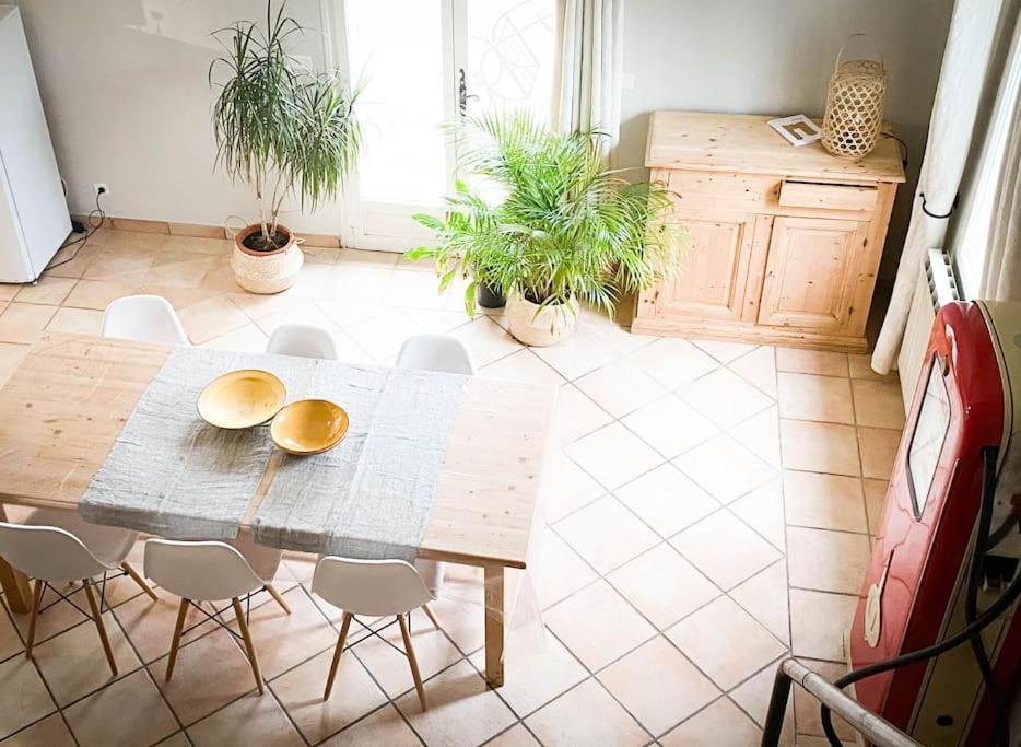 Belle Maison Provencale Au Pied Du Mont Ventoux Caromb المظهر الخارجي الصورة