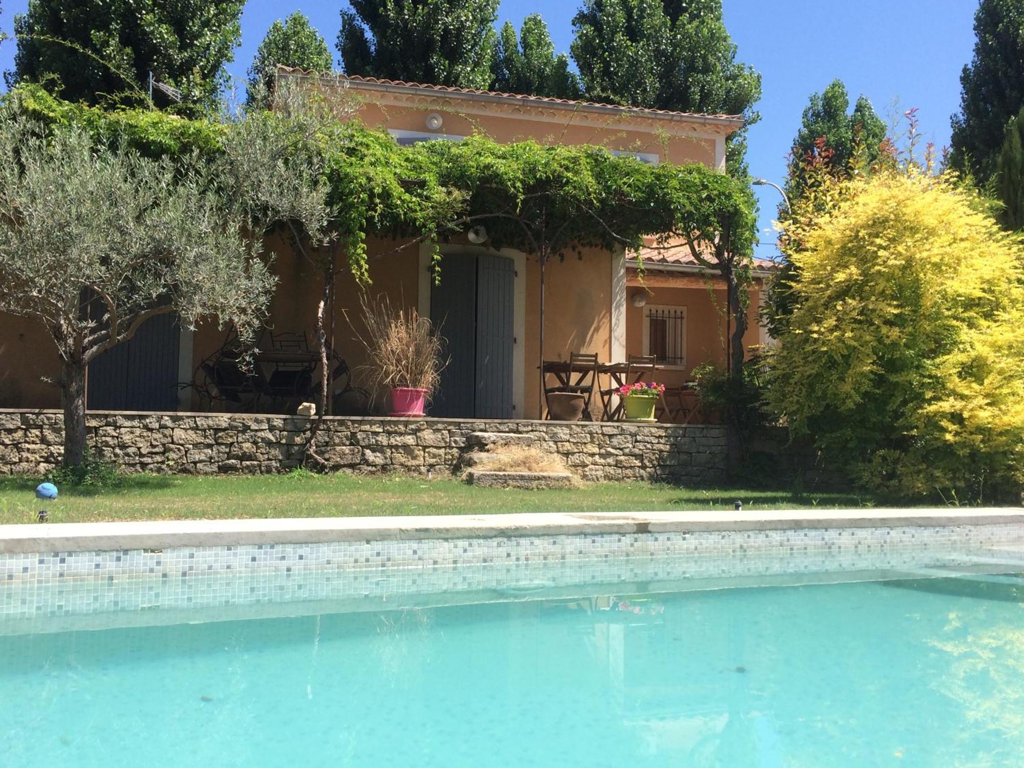 Belle Maison Provencale Au Pied Du Mont Ventoux Caromb المظهر الخارجي الصورة