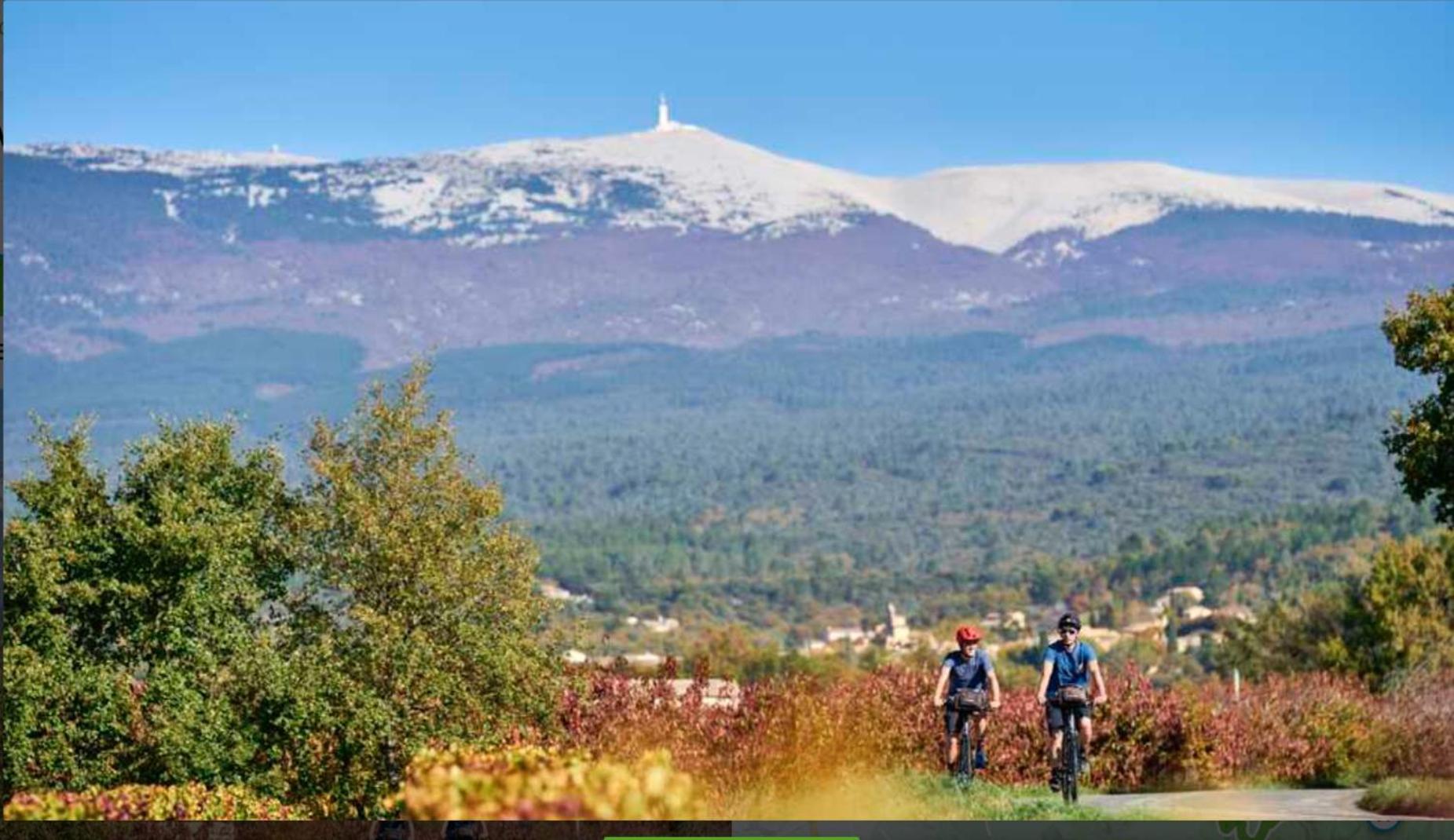 Belle Maison Provencale Au Pied Du Mont Ventoux Caromb المظهر الخارجي الصورة