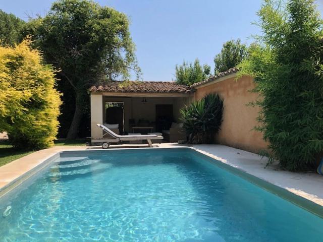 Belle Maison Provencale Au Pied Du Mont Ventoux Caromb المظهر الخارجي الصورة